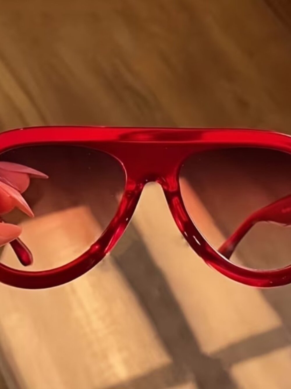 SUNGLASSES. - Picture 3 of 3